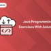 java exercises