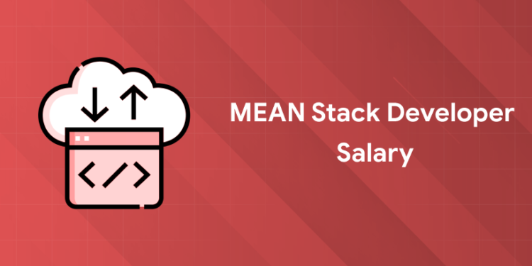 mean stack developer salary