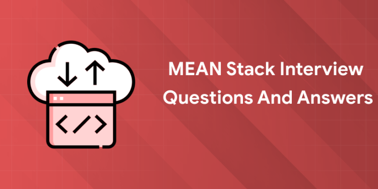 mean stack interview