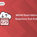 mean stack interview