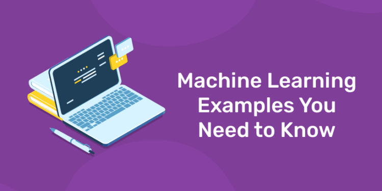 Machine Learning Examples