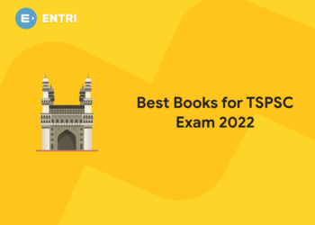 Best Books for TSPSC Exam 2022