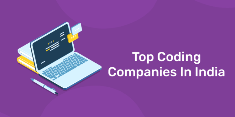 Top Coding Companies In India - Entri Blog