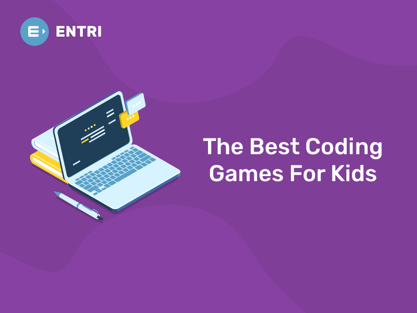 The Best Coding Games For Kids - Entri Blog