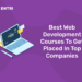 Best Web Development Courses To Get Placed In Top Companies