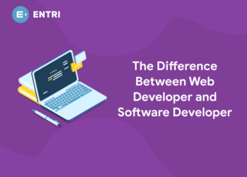 The Difference Between Web Developer and Software Developer