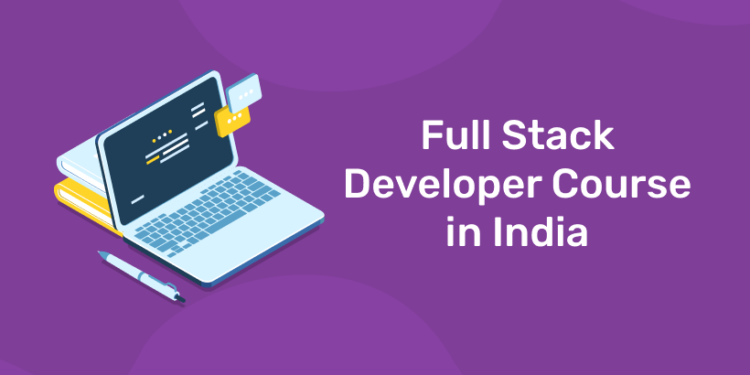 Full Stack Developer Course in India