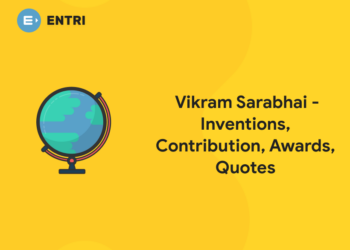 Vikram Sarabhai - Inventions, Contribution, Awards, Quotes