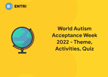 World Autism Acceptance Week 2022 - Theme, Activities, Quiz
