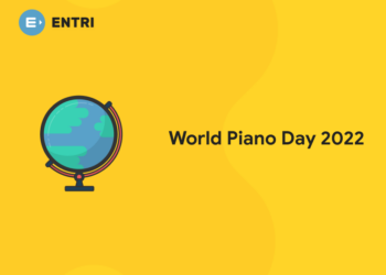 World Piano Day 2022