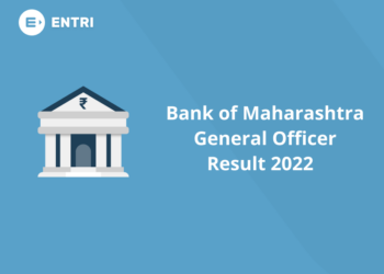 Bank of Maharashtra General Officer Result 2022