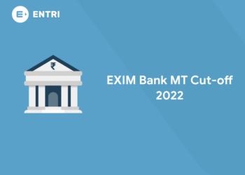 EXIM Bank MT Cut-off 2022