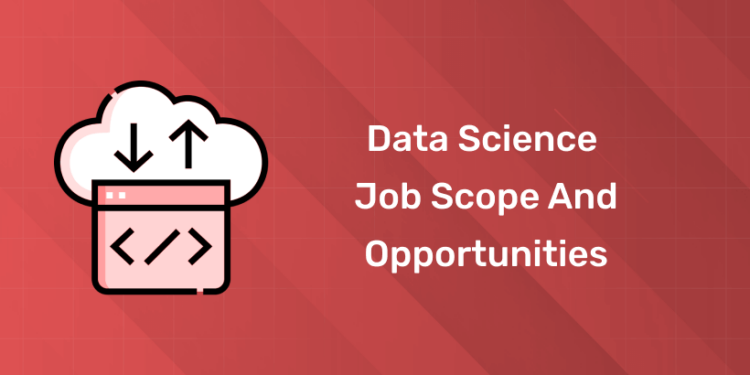 data science job scope and opportunities