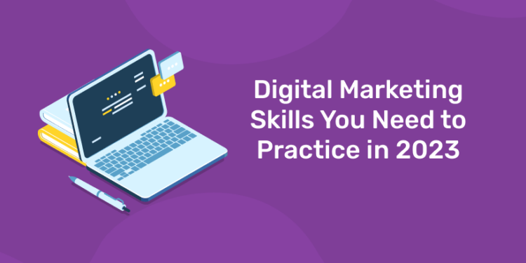 digital marketing skills