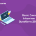 Basic Java Interview Questions 2022