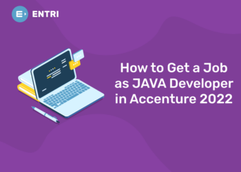 How to Get a Job as JAVA Developer in Accenture 2022