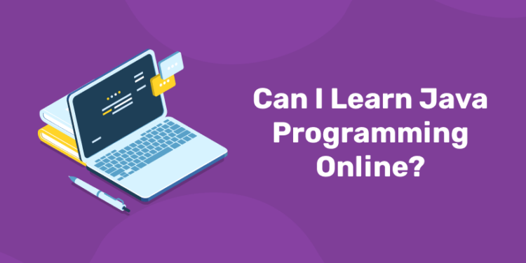 Can I Learn Java Programming Online?