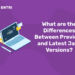 What are the Differences Between Previous and Latest Java Versions?