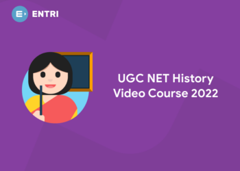 UGC NET History Video Course 2022