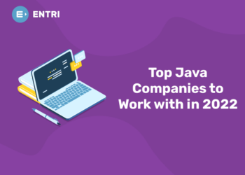Top Java Companies to Work with in 2023