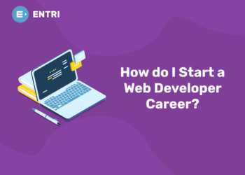 How do I Start a Web Developer Career?