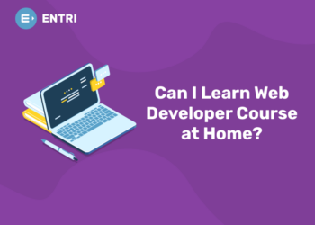 Can I Learn Web Developer Course at Home?