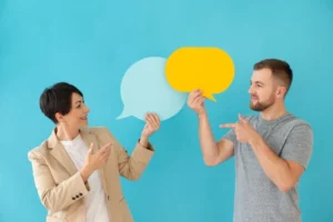 how to begin a conversation