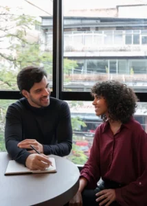 how to begin a conversation