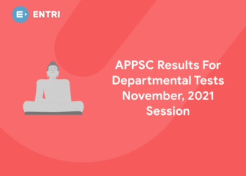 APPSC Results For Departmental Tests November
