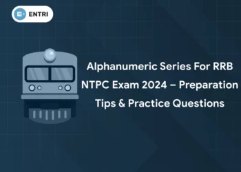 Alphanumeric Series for RRB NTPC Exam