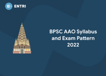 BPSC AAO Syllabus and Exam Pattern