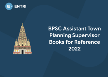 BPSC Assistant Town Planning Supervisor Books for Reference 2022