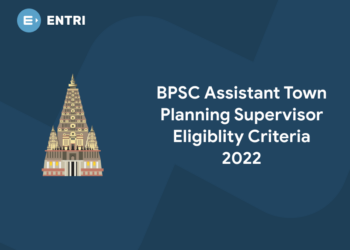 BPSC Assistant Town Planning Supervisor Eligibility Criteria 2022