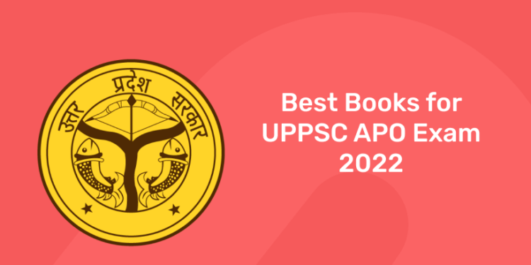 Best Books for UPPSC APO Exam 2022