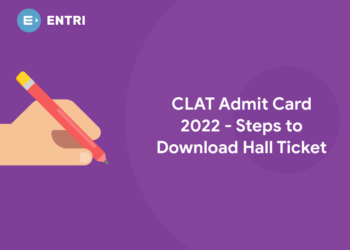 CLAT Admit Card 2022 – Steps to Download Hall Ticket