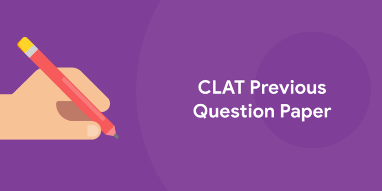 CLAT Previous Question Paper - Entri Blog