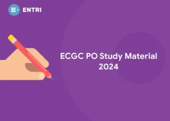 ECGC PO Study Material 2024