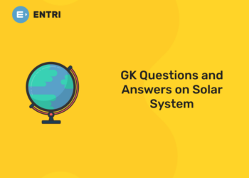 GK Questions and Answers on Solar System