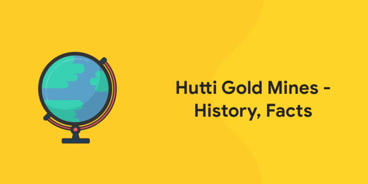 Hatti Gold Mines - History, Facts