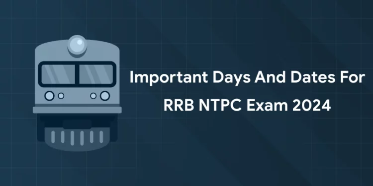 Important Days and Dates