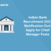 Indian Bank Recruitment