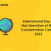 International Day of the Liberation of Nazi Concentration Camps 2022