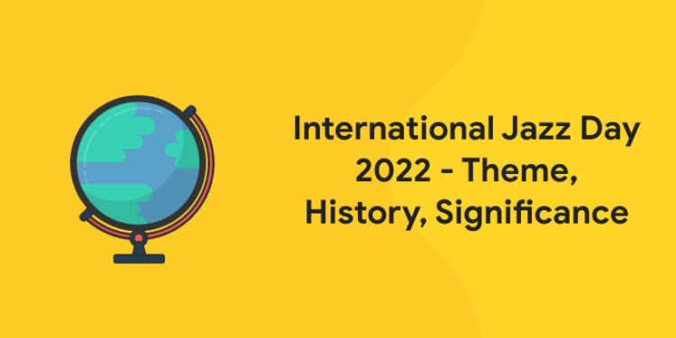 International Jazz Day