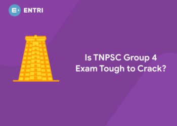 Is TNPSC Group 4 Exam Tough to Crack