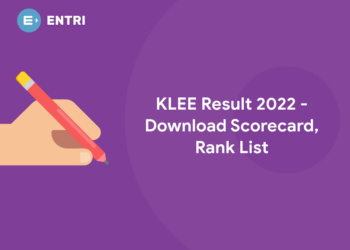 KLEE Result 2022 - Download Scorecard, Rank List