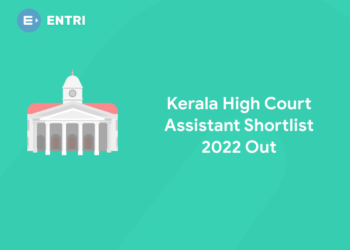 Kerala High Court Assistant Shortlist 2022 Out
