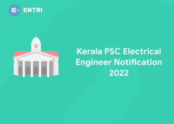 Kerala PSC Electrical Engineer Notification 2022