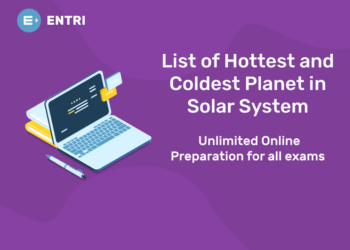 List of Hottest and Coldest Planet in Solar System