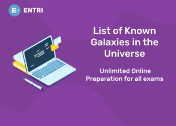 List of Known Galaxies in the Universe