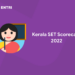 Kerala SET Scorecard 2022